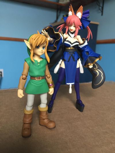 figma #304 Fate/Extra 玉藻前