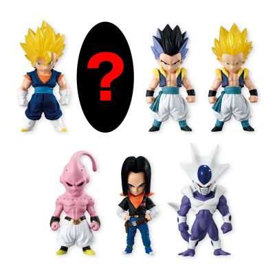 Bandai 食玩 龙珠Z 人造人间17号 