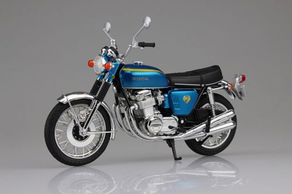 1/12 完成品摩托 本田 CB750FOUR(K0)