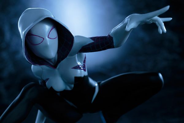 ARTFX+ 蜘蛛侠 格温蜘蛛