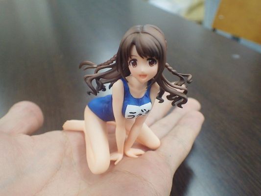 S-style 偶像大师灰姑娘女孩 岛村卯月 水着 Ver.