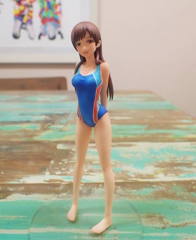 S-style 偶像大师灰姑娘女孩 新田美波 泳装Ver.