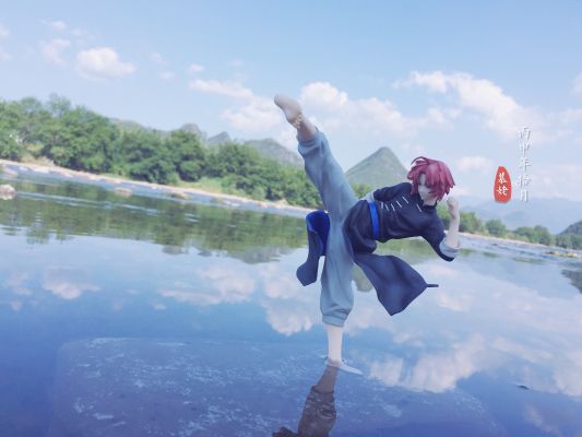 G.E.M. 银魂 神威 Ver.弐