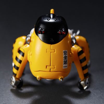 塔奇克玛 ダイキャスト コレクション 3 攻壳机动队 S.A.C. 塔奇克玛 イエロー 