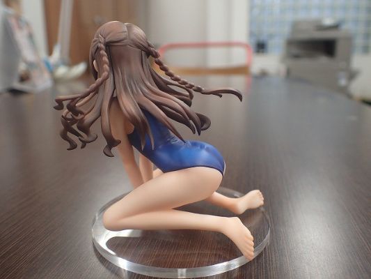 S-style 偶像大师灰姑娘女孩 岛村卯月 水着 Ver.