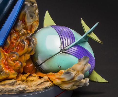 HQS+ UFOロボ·古连泰沙 デューク・フリード&古连泰沙&兜 甲児