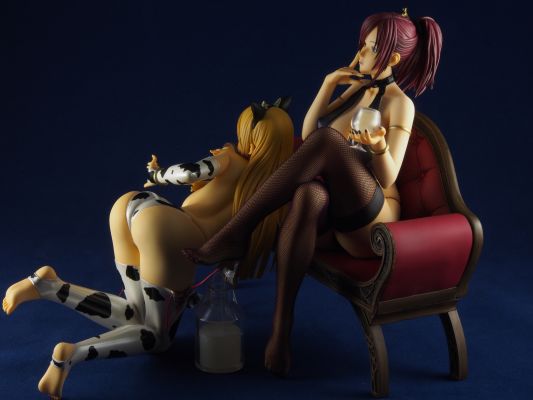 Decadence Beauty 间宫麻理绘 from STARLESS