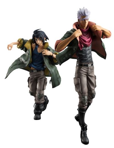 GEM系列 机动战士高达 铁血的奥尔芬斯 奥尔加·伊兹卡