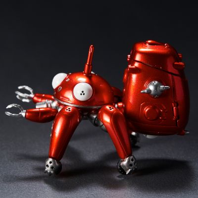 塔奇克玛 ダイキャスト コレクション 2 攻壳机动队 S.A.C. 塔奇克玛 Red 