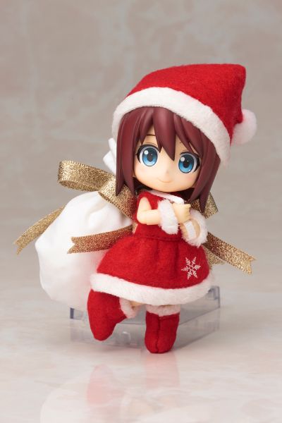 なりきりサンタコーデ