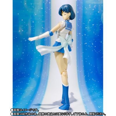 S.H.Figuarts 水兵水星