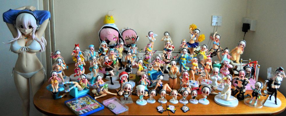 生活密着取材Special Figures Nitro 超级索尼子 索尼子 -After Taking Bath-