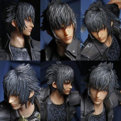 PlayArts改 最终幻想XV 诺克提斯