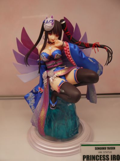 战国大战 五郎八姫