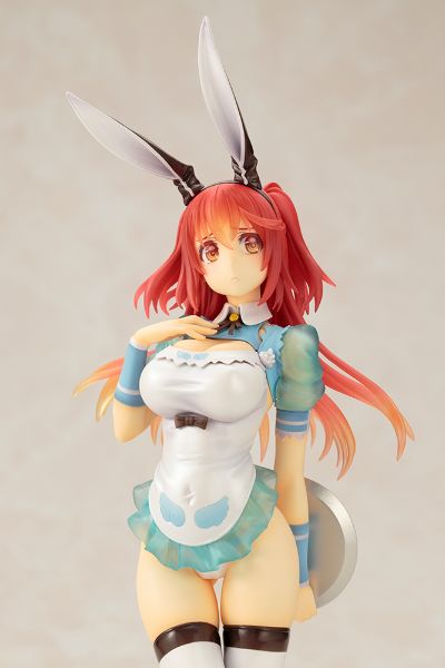 Sword & Wizards 霸剑皇帝与七星姫骑士 菲莉西亚 兔女郎ver.