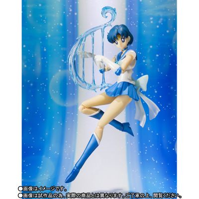 S.H.Figuarts 水兵水星
