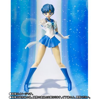S.H.Figuarts 水兵水星