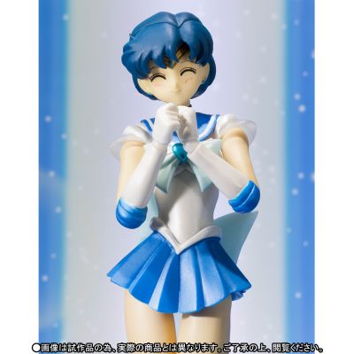 S.H.Figuarts 水兵水星