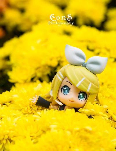 粘土人 #189 VOCALOID 镜音铃 欢乐版本！