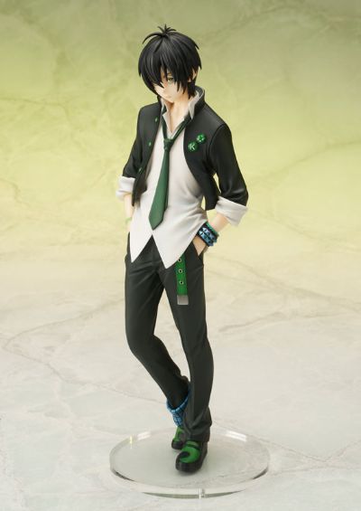 キングオブプリズム 香贺美タイガ 