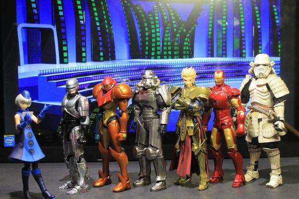 figma #133 密特罗德 另一个M 萨姆斯·亚兰