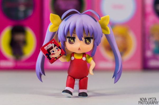 粘土人 #613  不二家 Peko酱