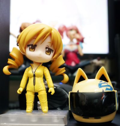 粘土人#513 无头骑士异闻录 第二季 塞尔堤・史特路尔森