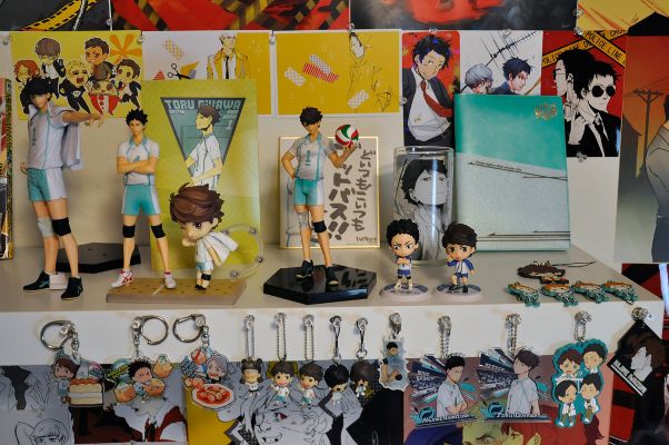 DXF手办 Vol.7 排球少年!! 岩泉一 