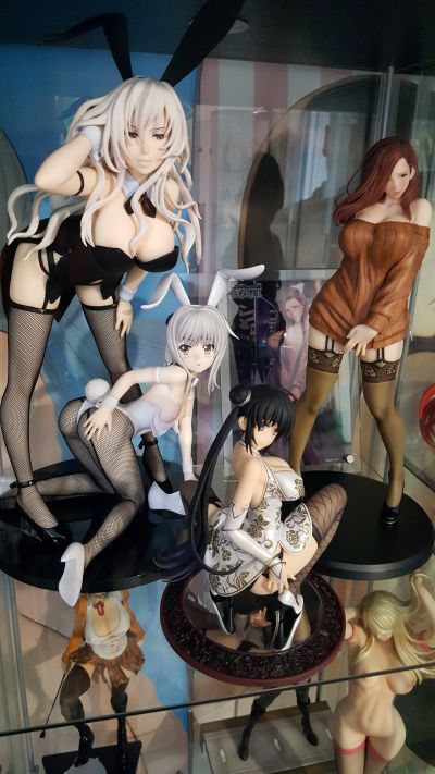 百机夜行 奥莉加大佐 兔女郎版