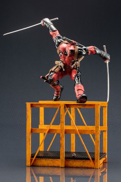Marvel NOW! 死侍 死侍