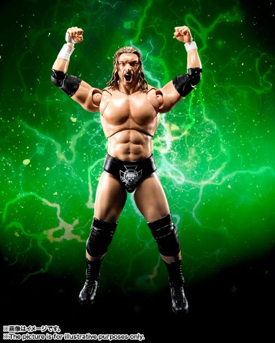 S.H.Figuarts Triple H