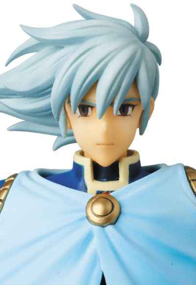 UltraDetailFigure No.266 刚田武ト・ロボ - 地球が静止する日 ビッグ・ファイア 