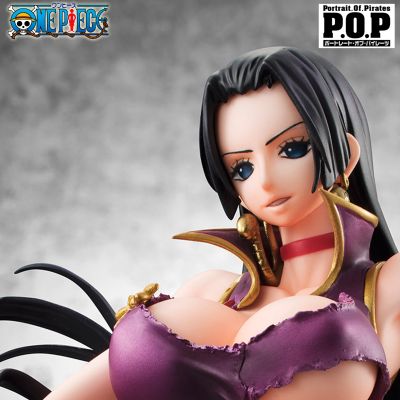 POP 航海王  "Limited Edition"  波雅·汉库克 3D2Y