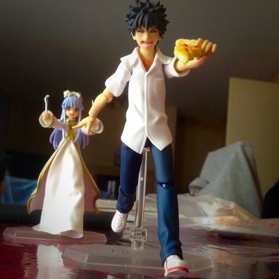 figma 魔法的禁书目录II 上条当麻