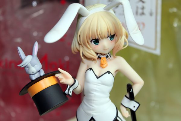 请问您今天要来点兔子吗？？ 桐间纱路&Wild Geese  兔女郎ver