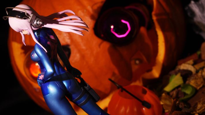 密特罗德：另一个M  萨姆斯‧亚兰 零装甲ver.