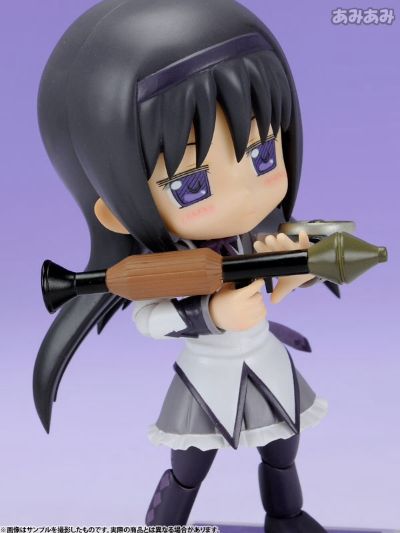Cu-poche #13 剧场版 魔法少女小圆 晓美焰 