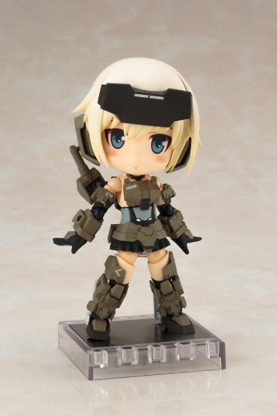 Cu-Poche 机甲少女 轰雷