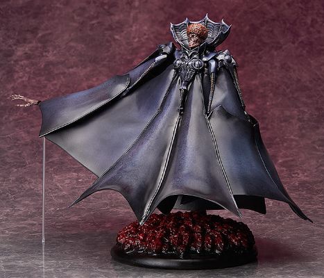figma #SP-85 烙印勇士:黄金时代篇 纪念版 波依德 + figFIX 尤比克
