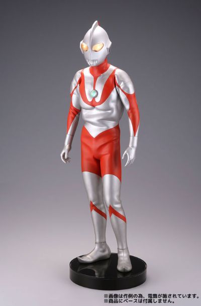 巨型软胶进阶版 MSA-14 奥特曼 B型