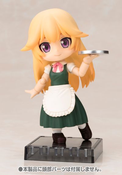 ウエイトレスボディ