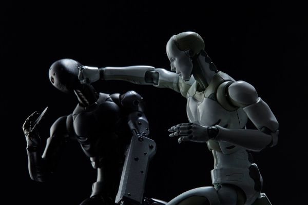 东亚重工 合成人类