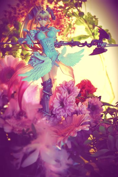 七宗罪 路西法 - 傲慢之像