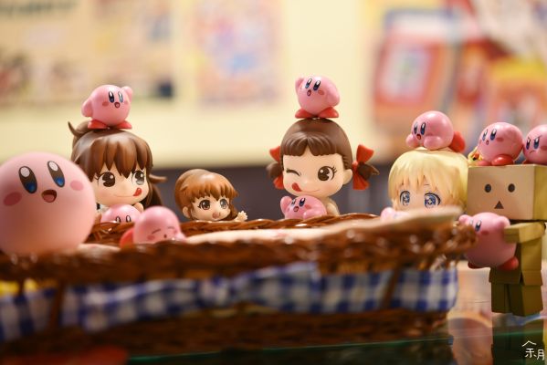 粘土人 #219 迷糊餐厅 种岛白杨