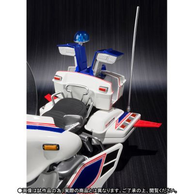 S.H.Figuarts 假面骑士超一号 V机车 / 胜利摩托
