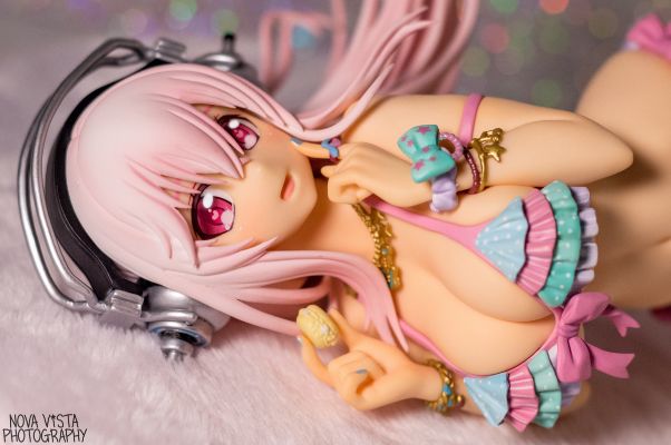 超级索尼子 动画 超级索尼子 和 马卡龙塔