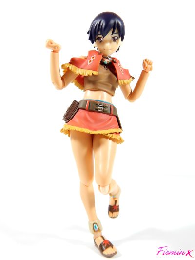 figma 化物語 神原駿河