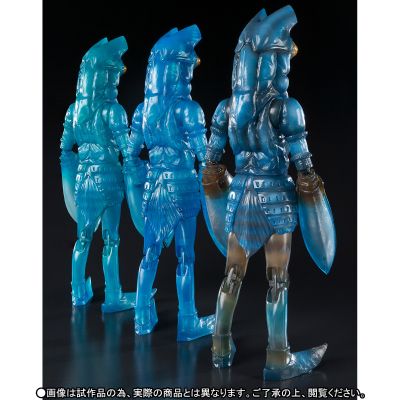 S.H.Figuarts   巴尔坦星人 分身套装