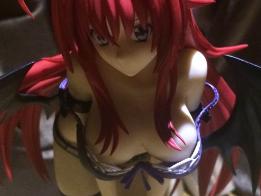 恶魔高校 D×D NEW 莉雅丝·吉蒙里 ～软胸・内衣版.～