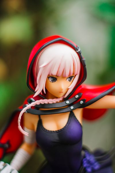 噬神者2 RAGE BURST 莉薇・科莱特